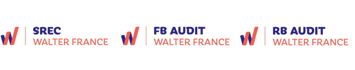 SREC / FB AUDIT / RB AUDIT Walter France